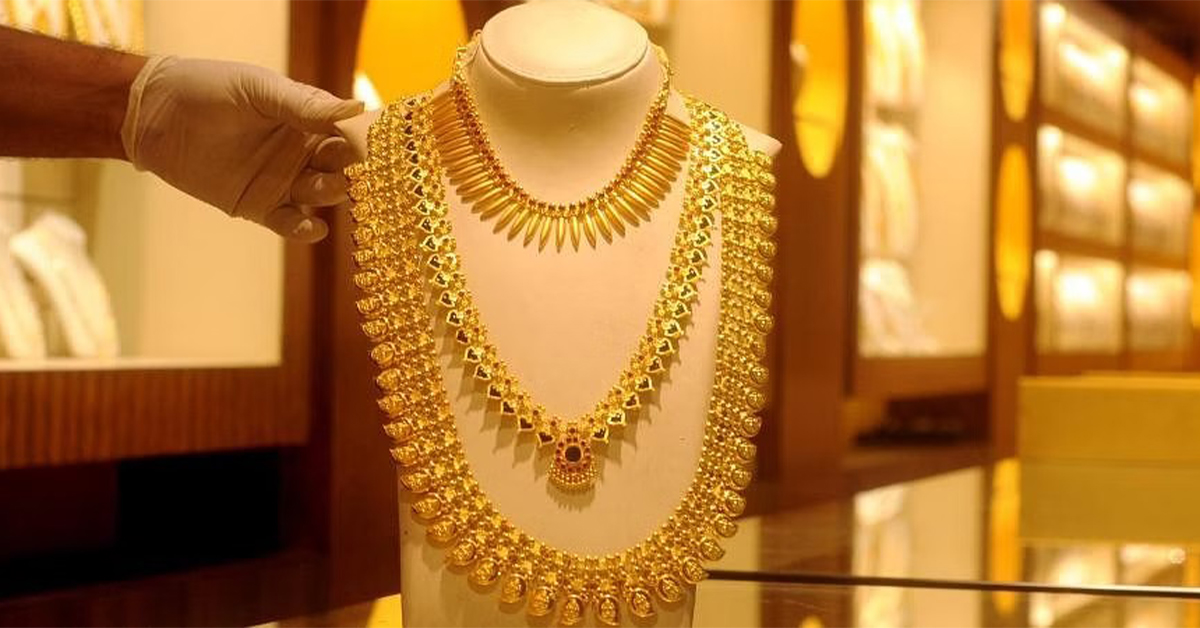 Gold Rates Today : గుడ్‌న్యూస్‌.. వేలల్లో తగ్గిన వెండి, బంగారం ధరలు