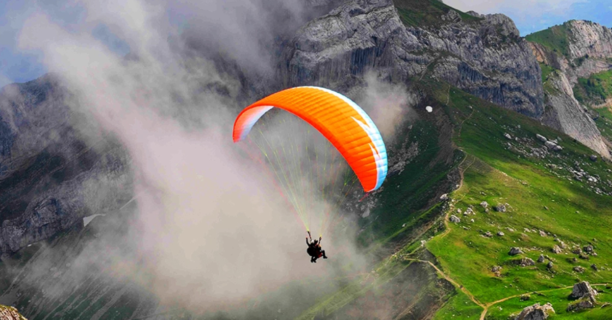 Paragliding Accident : పారా గ్లైడింగ్‌లో ప్రమాదం.. హిమాచల్‌ ప్రదేశ్‌లో హైదరాబాద్‌ టూరిస్ట్‌ మృతి