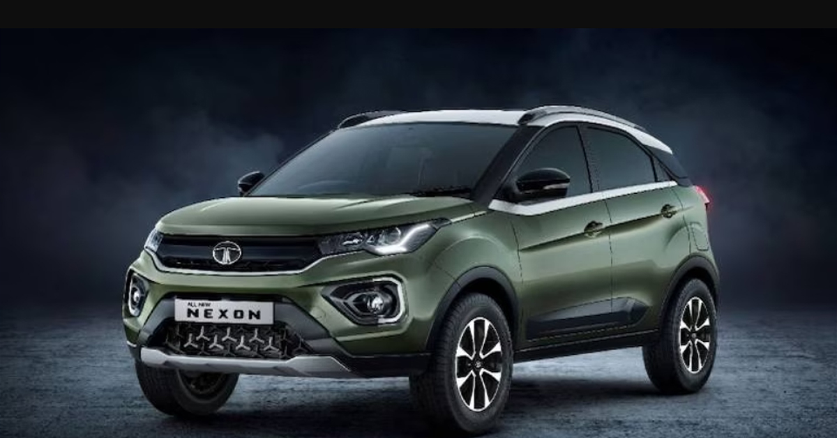 Tata Nexon : టాటా నెక్సాన్ భద్రతకు 5 స్టార్‌ రేటింగ్‌