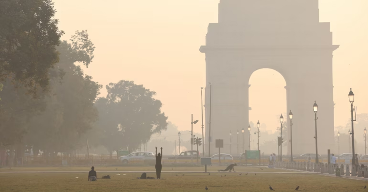 Delhi: ప్రపంచంలోనే అత్యంత కలుషిత రాజధానిగా ఢిల్లీ