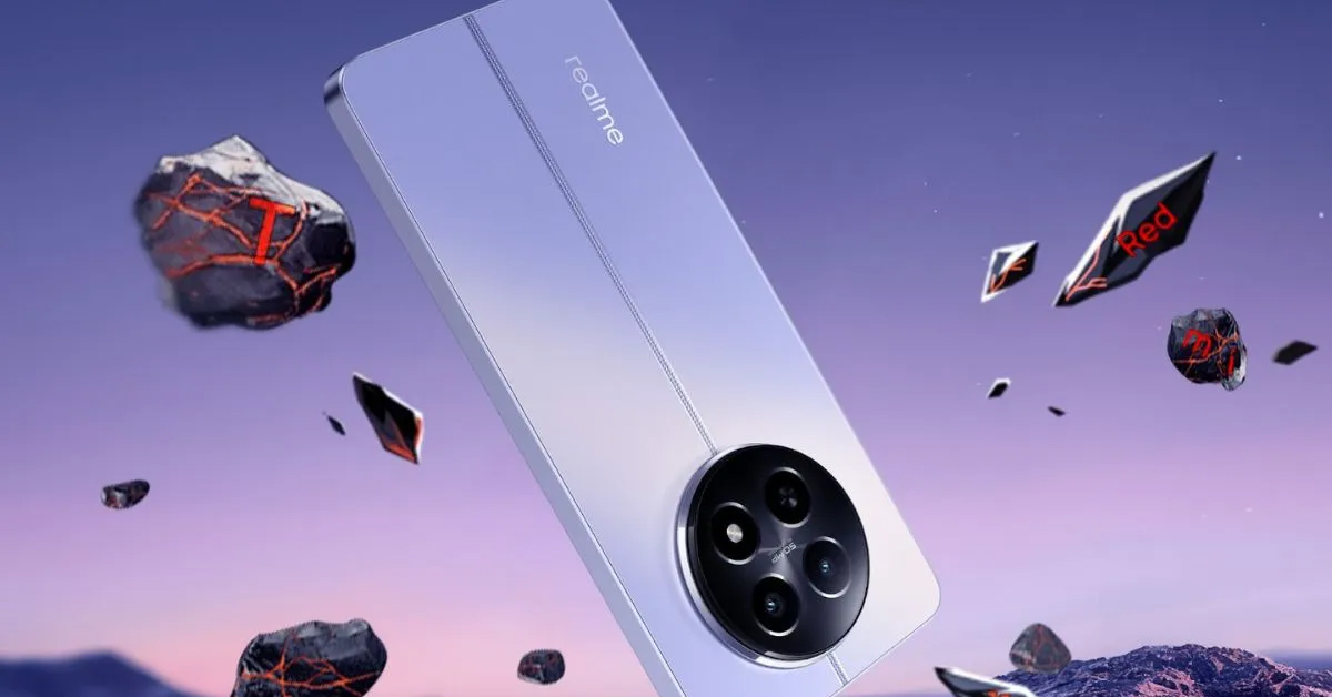 Realme 12X 5G: రియల్ మీ నుంచి 12X 5G వచ్చేస్తోంది.. ఫీచర్లు ఇవే..!