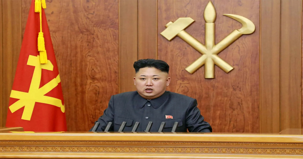 Kim Jong Un: సైనికుల్లో స్ఫూర్తి నింపేందుకు.. యుద్ధ ట్యాంకు నడిపిన కిమ్