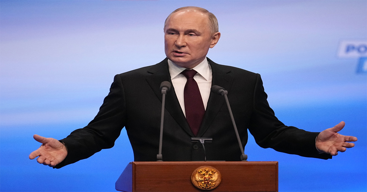 Vladimir Putin: రష్యా అధ్యక్షుడు వ్లాదిమిర్ పుతిన్ సరికొత్త రికార్డు