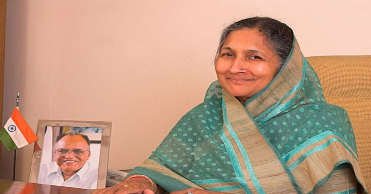 Savitri Jindal: కాంగ్రెస్ పార్టీకి రాజీనామా చేసిన మాజీ మంత్రి