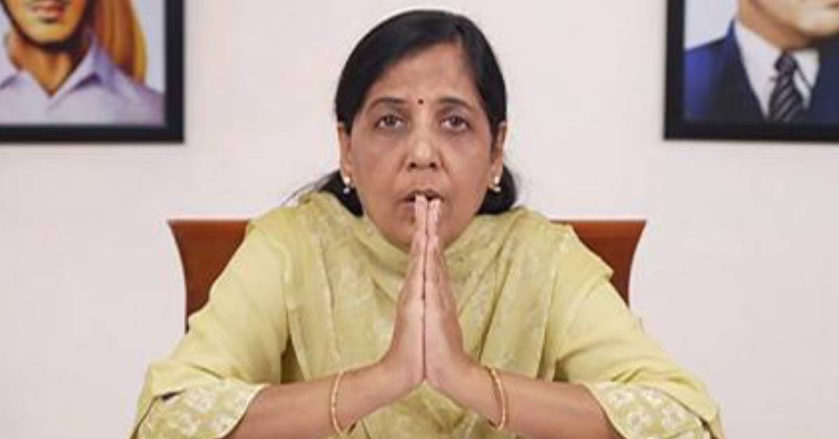 Sunitha Kejriwal : ఢిల్లీ ముఖ్యమంత్రిగా సునీత కేజ్రీవాల్ ?
