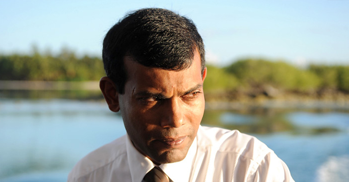 Mohamed Nasheed : భారత ప్రజలకు క్షమాపణలు – మాల్దీవులు మాజీ అధ్యక్షుడు