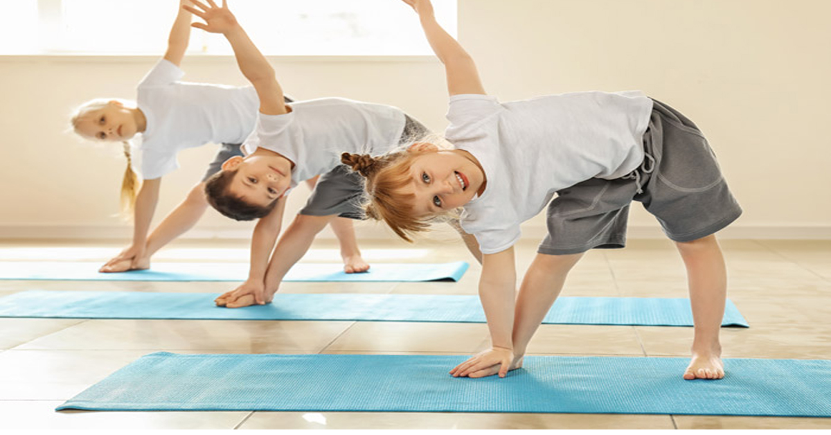 Yoga: యోగా పిల్లలకు ఎలా మేలు చేస్తుంది?
