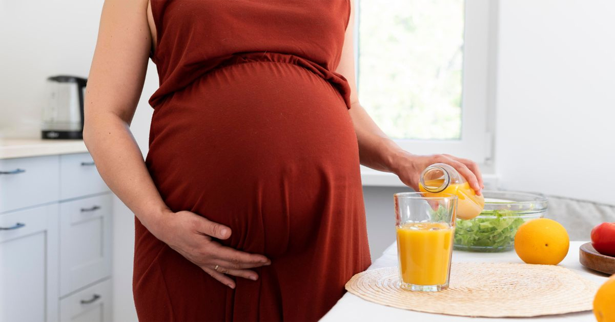 Pregnancy Summer Diet: సమ్మర్‌లో గర్భిణీలు కచ్చితంగా ఫాలో అవ్వాల్సిన డైట్ ఇది..!