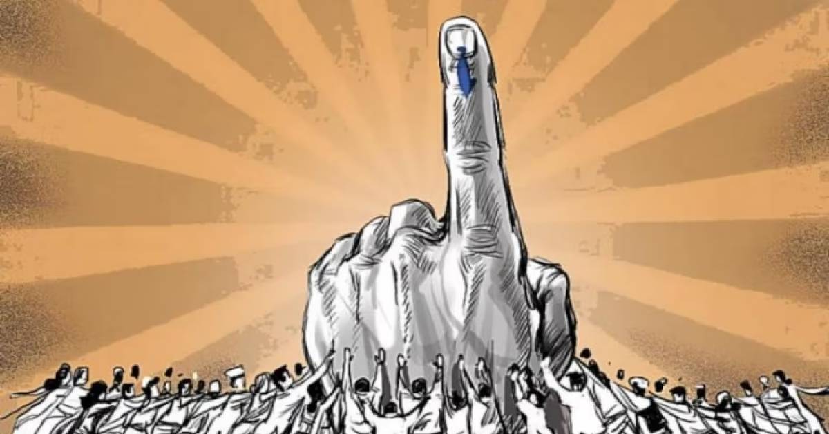 Lok Sabha Elections : ముగిసిన తొలి దశ ఎన్నికల  ప్రచారం.. ఏప్రిల్ 19న పోలింగ్