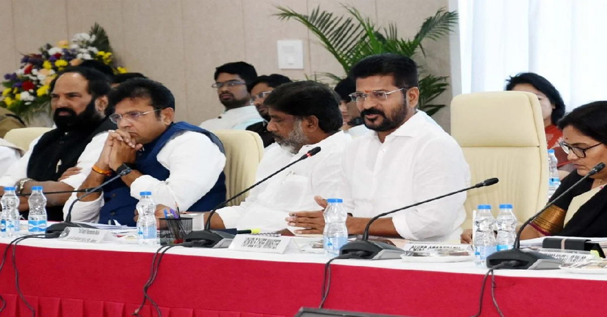 Telangana cabinet meeting: తెలంగాణ క్యాబినెట్ భేటీకి ఈసీ అనుమతి.