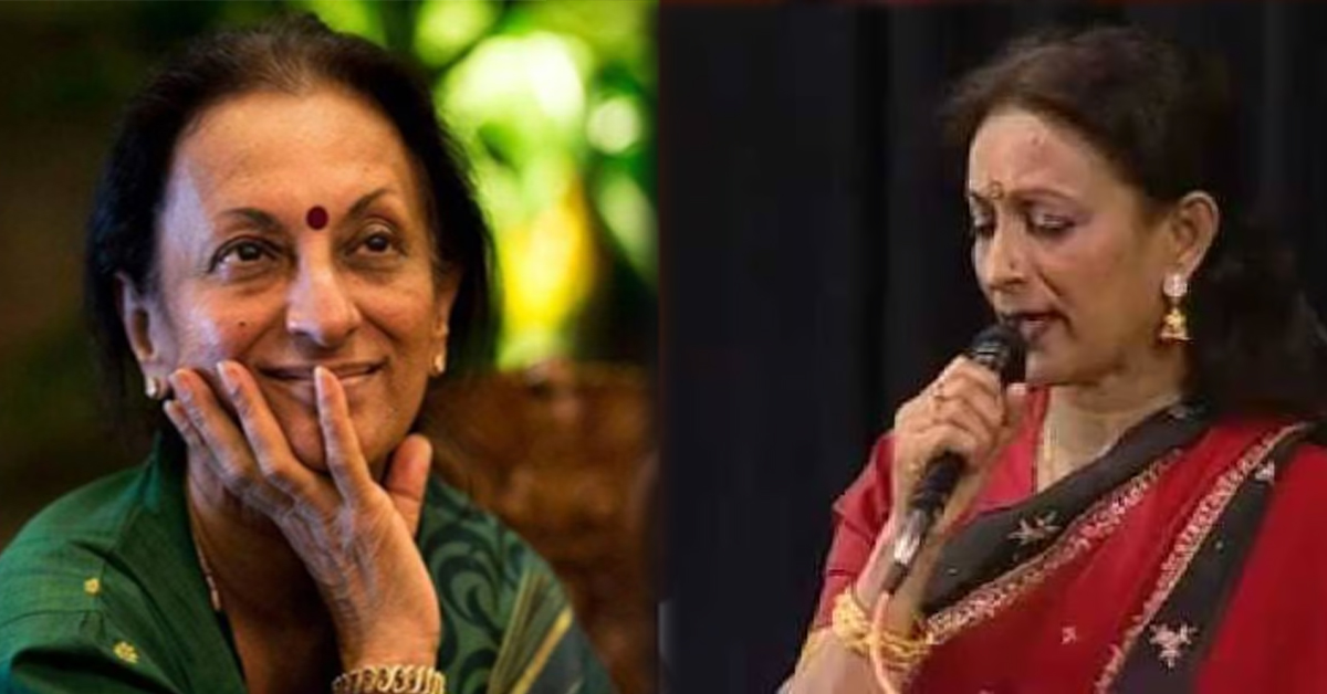Uma Ramanan: గాయని ఉమా రమణన్ కన్నుమూత