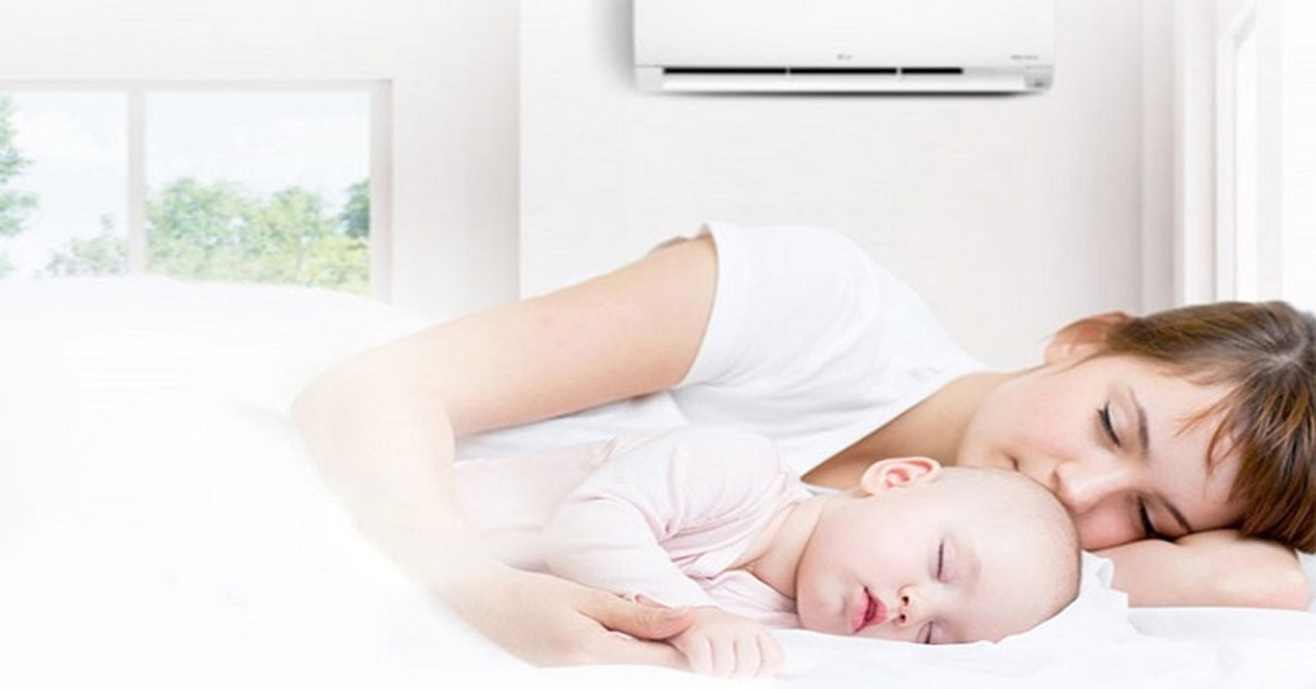 Babies sleep in AC: శిశువులను ఏసీలో పడుకోబెడుతున్నారా!