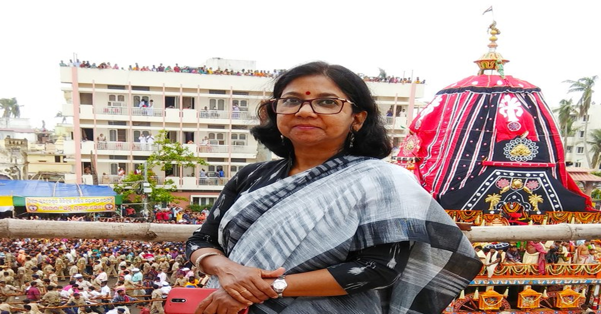 Sucharita Mohanty: టికెట్ వెనక్కి ఇచ్చిన కాంగ్రెస్ నాయకురాలు