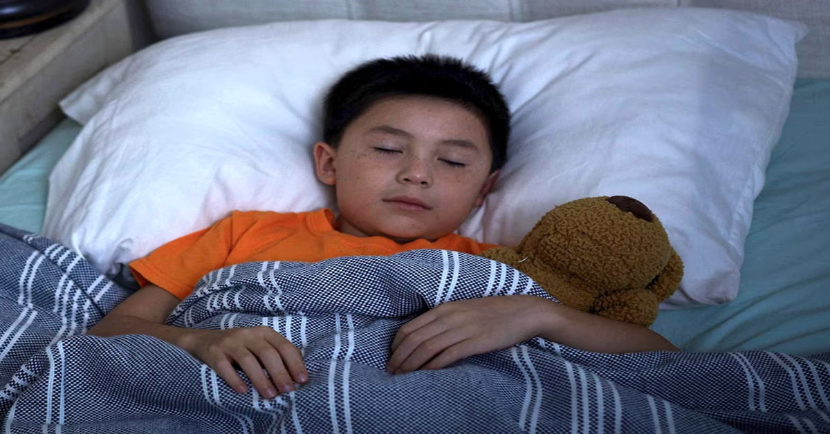 Sleeping Habits to Kids: పిల్లలకు మంచి నిద్ర అలవాట్లు నేర్పించడానికి చిట్కాలు