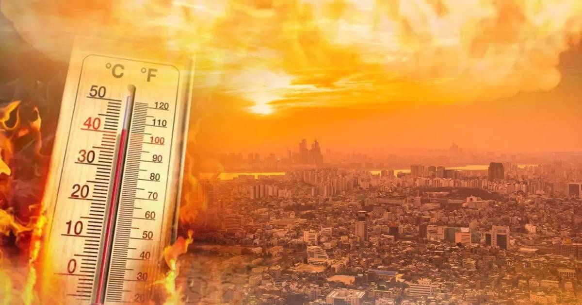 Temperature : రికార్డు సృష్టించిన ఉష్ణోగ్రతలు.. ముంగేష్ పూర్లో 52డిగ్రీలు నమోదు