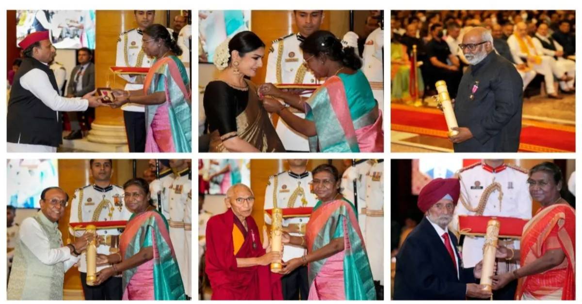 Padma Awards : పద్మ అవార్డుల దరఖాస్తు ప్రక్రియ ప్రారంభం.. ఎలా నమోదు చేసుకోవాలంటే ?