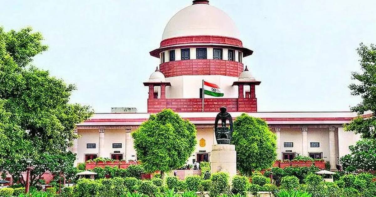 Supreme Court : చెట్ట నరికివేతపై సుప్రీంకోర్టు సీరియస్… అధికారులకు నోటీసులు