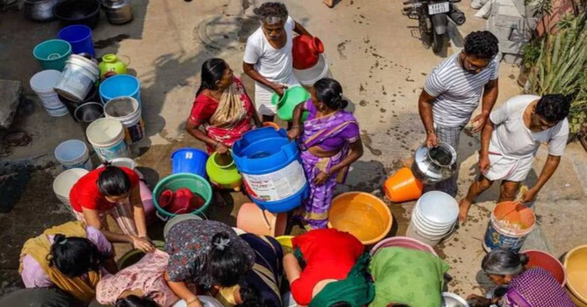 Delhi Water Crisis :  నీటి వృథాపై ఢిల్లీ ప్రభుత్వం కఠిన వైఖరి.. అలా చేస్తే ఎంసీడీ చర్యలు