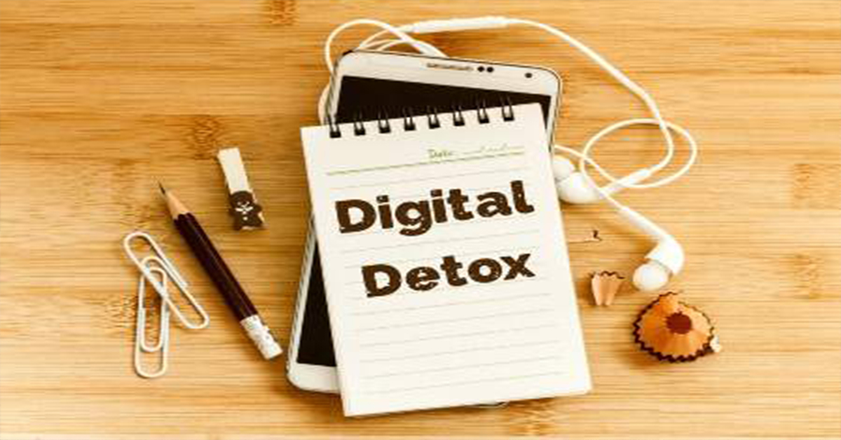 Digital Detox : మనందరికీ కావాలి ‘డిజిటల్‌ డిటాక్స్‌’.. అసలేంటిది?