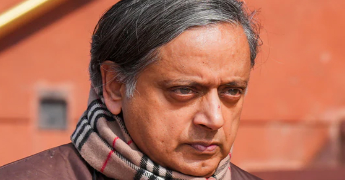 Shashi Tharoor : గోల్డ్‌ స్మగ్లింగ్‌లో అరెస్టైన పీఏ.. తనకేం సంబంధం లేదన్న శశిథరూర్‌