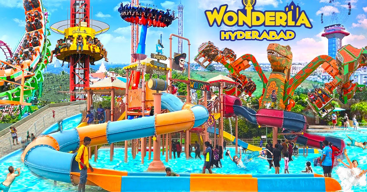 Wonderla : ఓటేస్తే వండర్‌లా టికెట్‌పై డిస్కౌంట్‌!