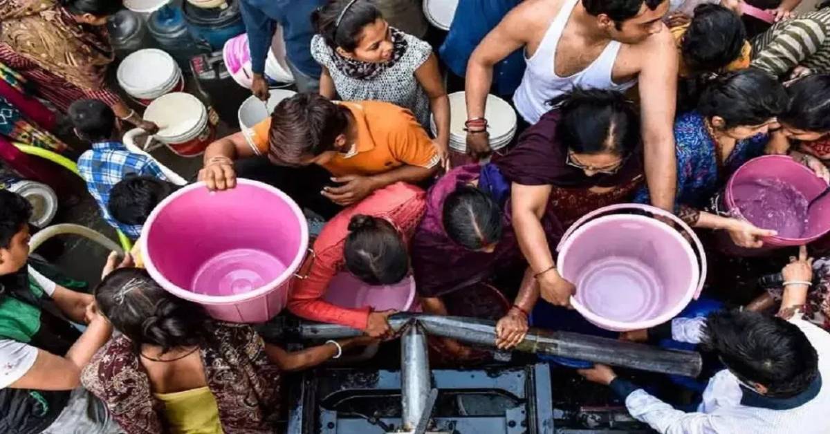 Delhi Water Crisis : సుప్రీంకోర్టు మందలింపు.. ట్యాంకర్ మాఫియా పై చేతులెత్తేసిన ఢిల్లీ ప్రభుత్వం