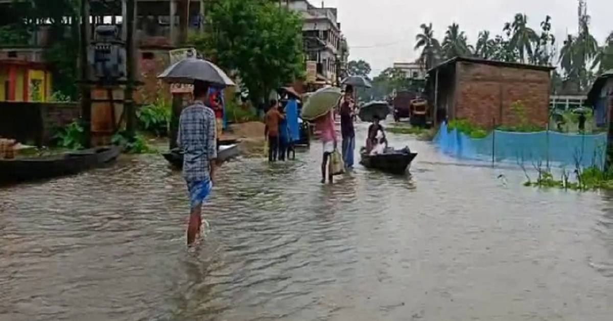 Assam Floods : అస్సాంలో వరద బీభత్సం.. 26మంది మృతి.. 15జిల్లాలపై ఎఫెక్ట్