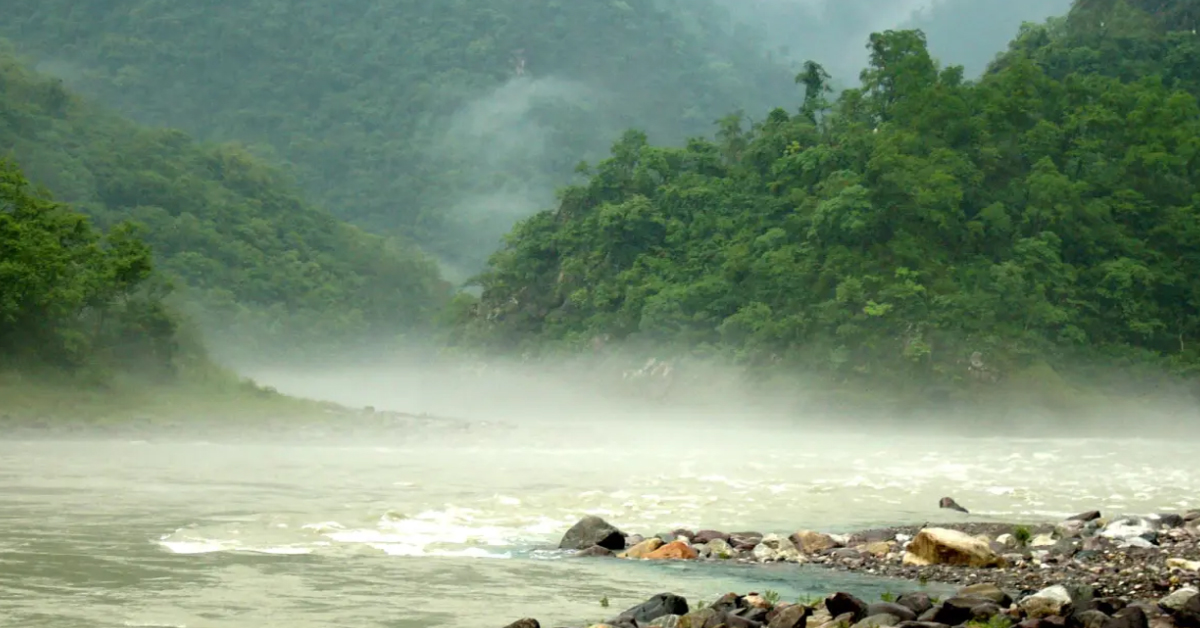 Ganges River : ఆ భూకంపం గంగా ప్రవాహ దిశను మార్చేసిందా?