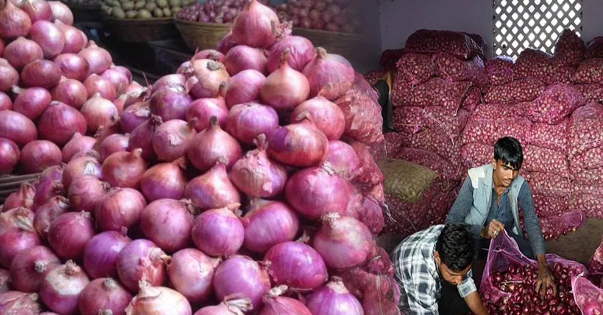 Onions : ఉల్లి ధరలకు మళ్లీ రెక్కలు.. రెట్టింపైన రేట్లు