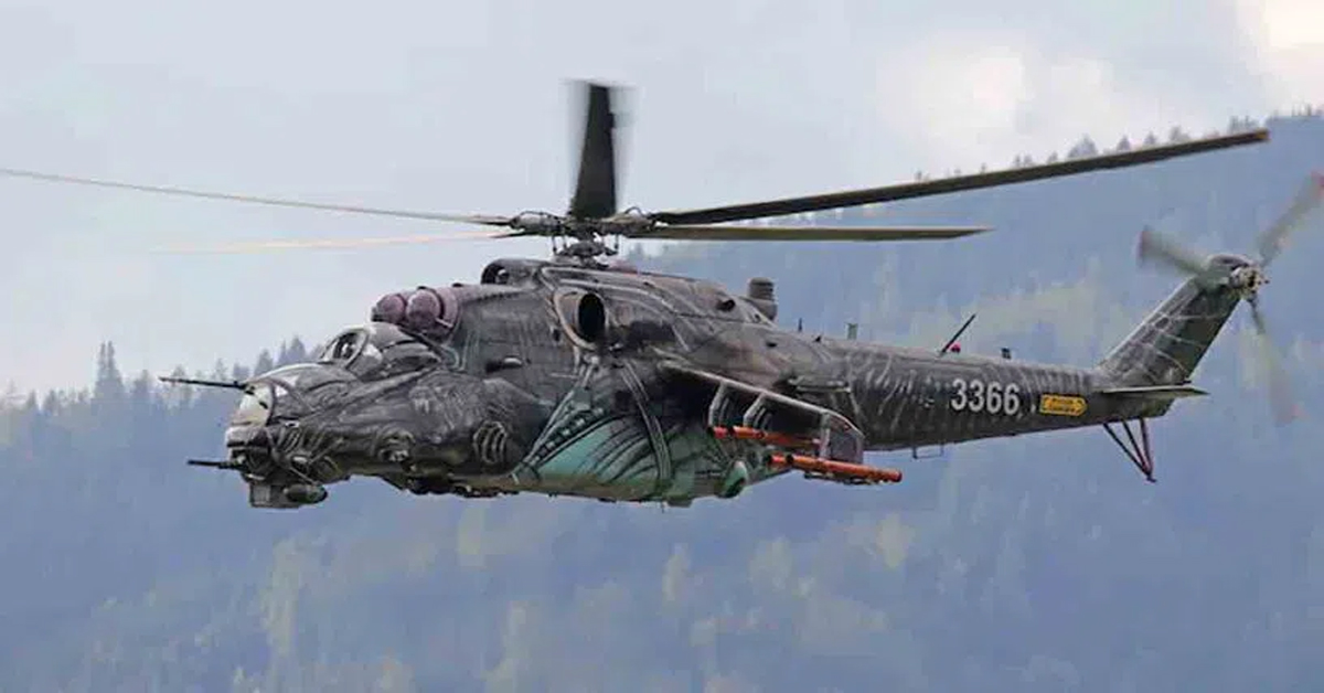 Helicopter Crashes: రష్యా మిలిటరీ హెలికాప్టర్‌ క్రాష్.. సిబ్బంది మృతి