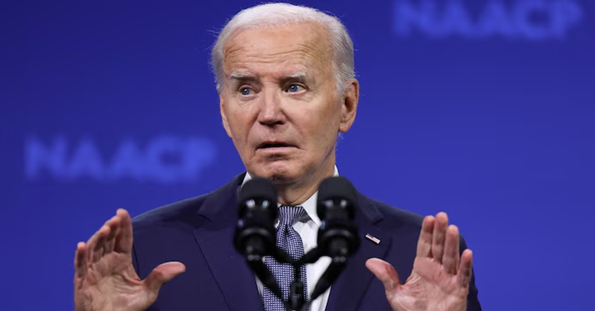 Joe Biden: ఎన్నికల రేసు నుంచి తప్పుకున్న బైడెన్
