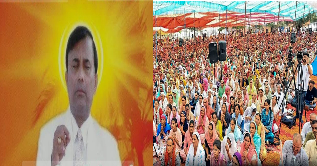 Uttar Pradesh: భోలే బాబా పాదధూళి కోసం.. 121 మంది దుర్మరణం