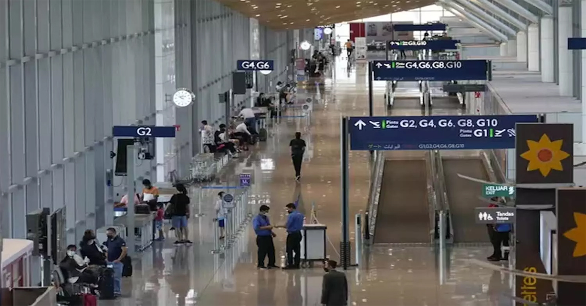 Kuala Lumpur Airport: మలేషియా ఎయిర్‌పోర్ట్‌లో గ్యాస్‌ లీక్‌.. 39 మంది ప్రయాణికులకు అస్వస్థత