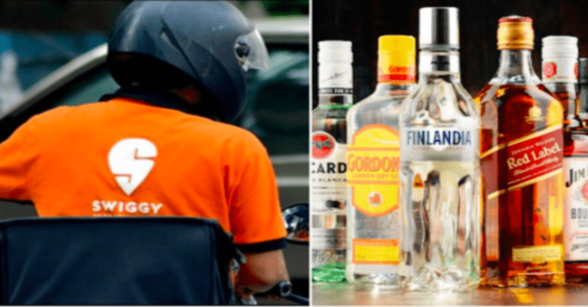 Liquor Home delivery: మద్యం అన్‌లైన్ డెలివరీ.. ఆలోచిస్తున్న పలు రాష్ట్రాలు