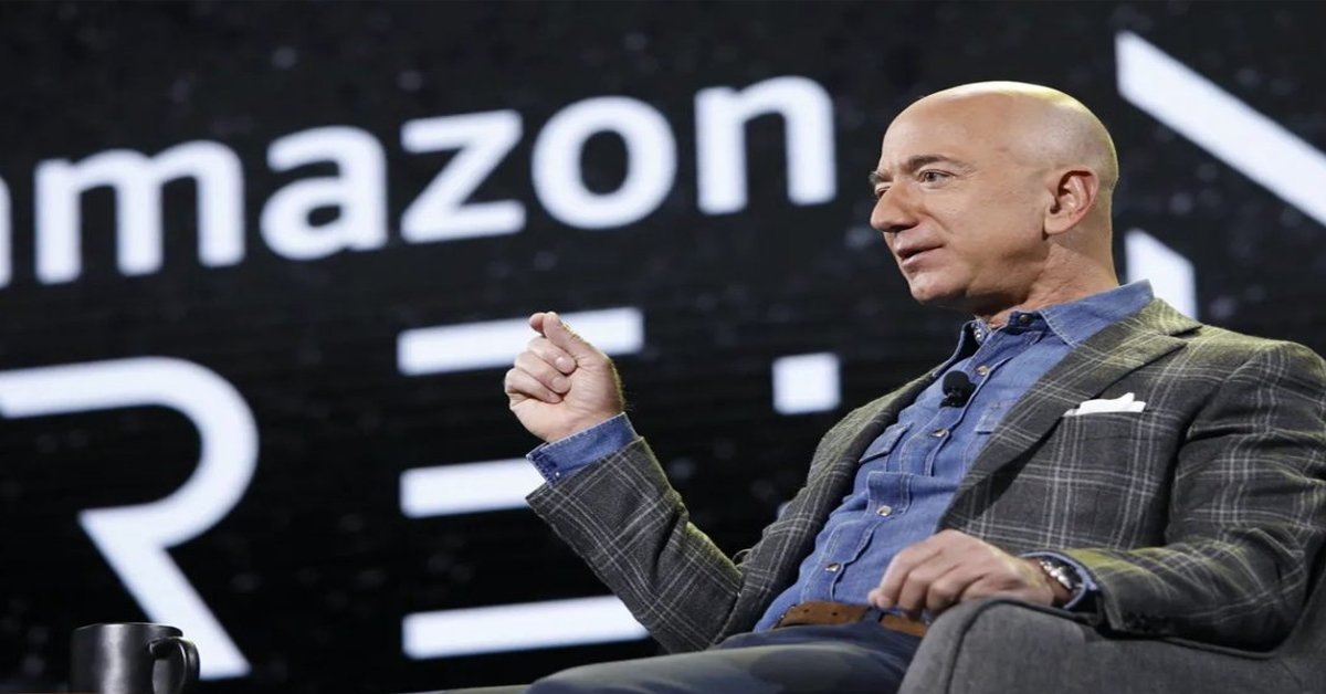 Jeff Bezos: జెఫ్ బెజోస్ దినచర్యలో ఆ టైమ్ చాలా ఇంపార్టెంట్ అంటా.. ఎందుకో తెలుసా?