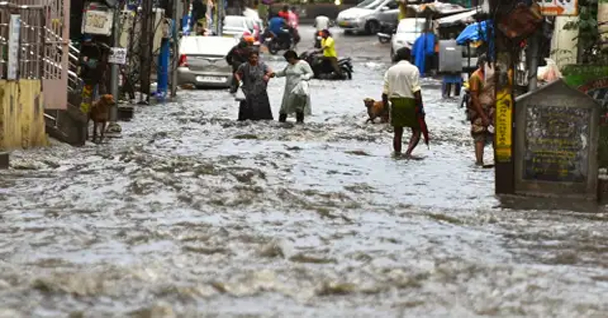 Heavy Rains: హైదరాబాద్‌కు భారీ వర్ష సూచన