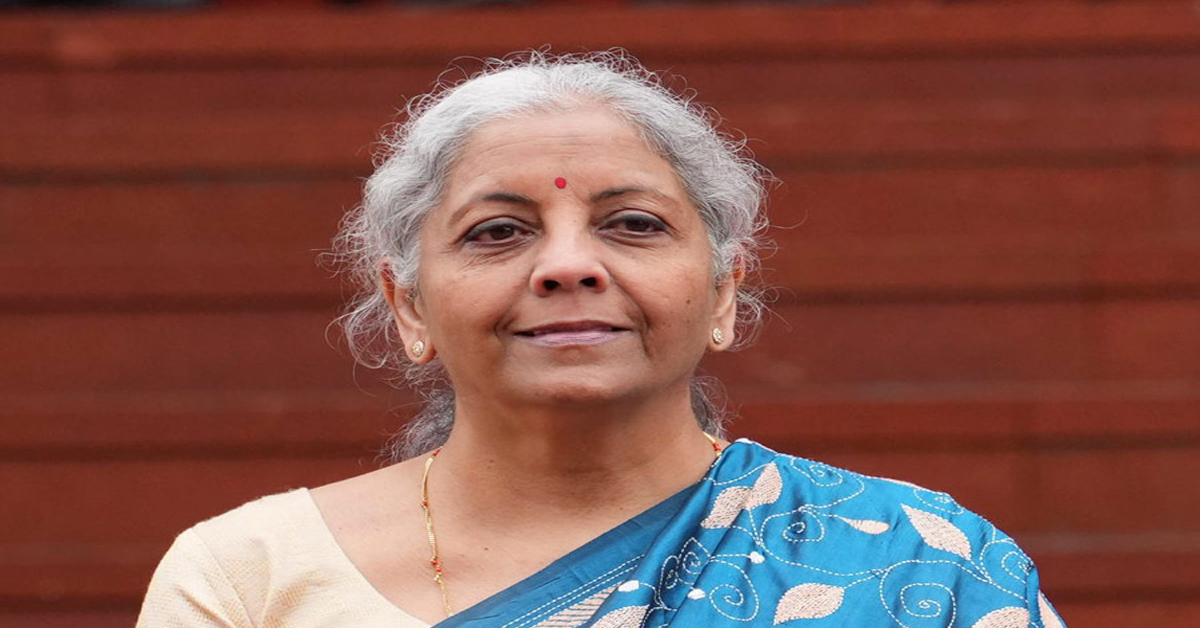 Nirmala Sitharaman: ఆర్థిక సర్వేను ప్రవేశపెట్టిన నిర్మలా సీతారామన్‌
