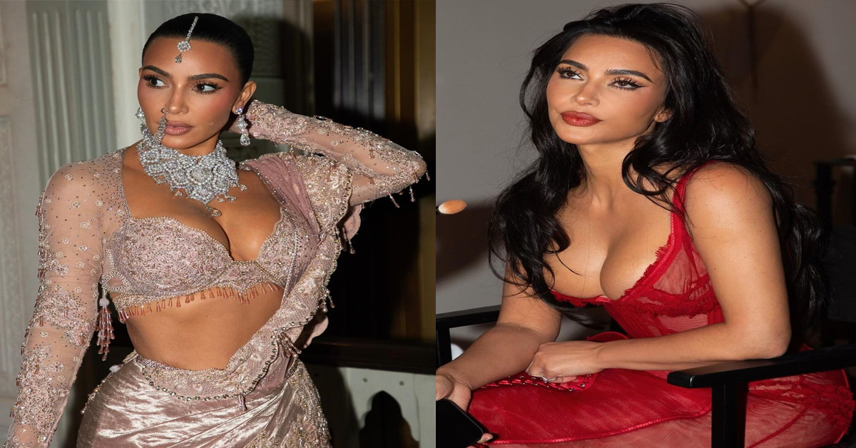 Kim Kardashian: హాట్ ఫోటోలతో అలరిస్తున్న భామ