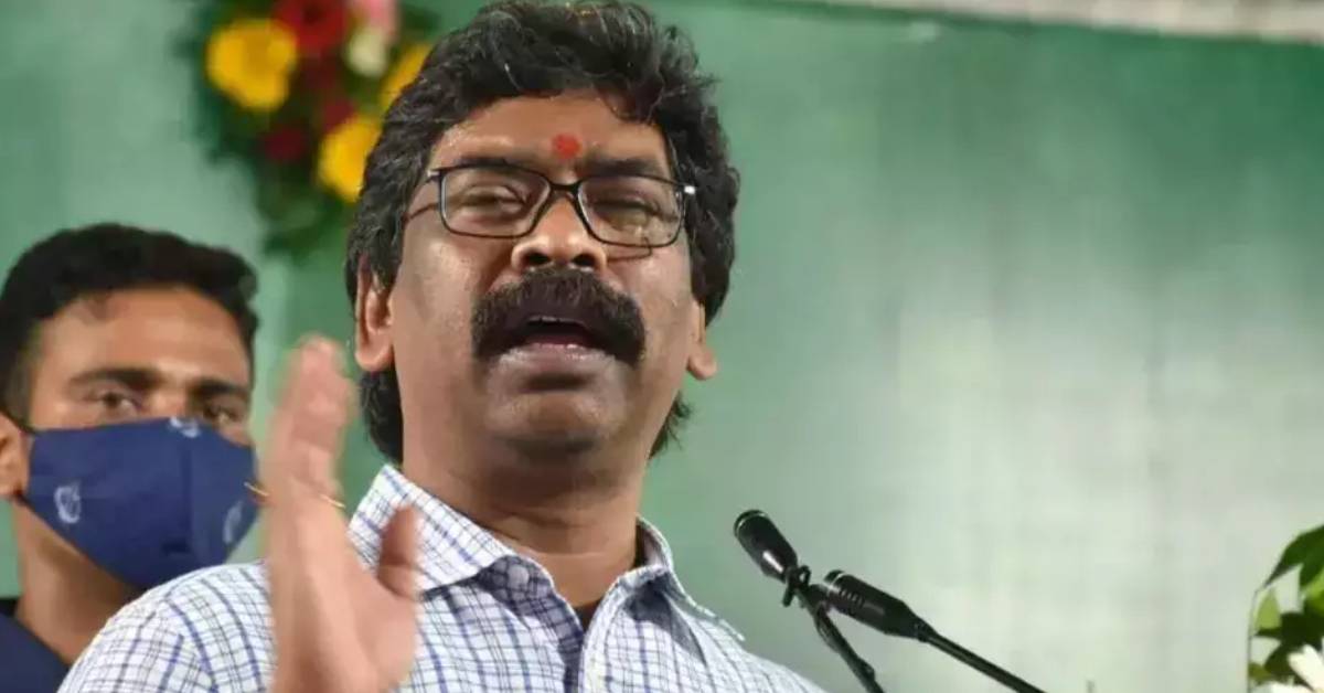 Hemant Soren : జార్ఖండ్ అసెంబ్లీలో విశ్వాస పరీక్షలో నెగ్గిన  హేమంత్ సోరెన్