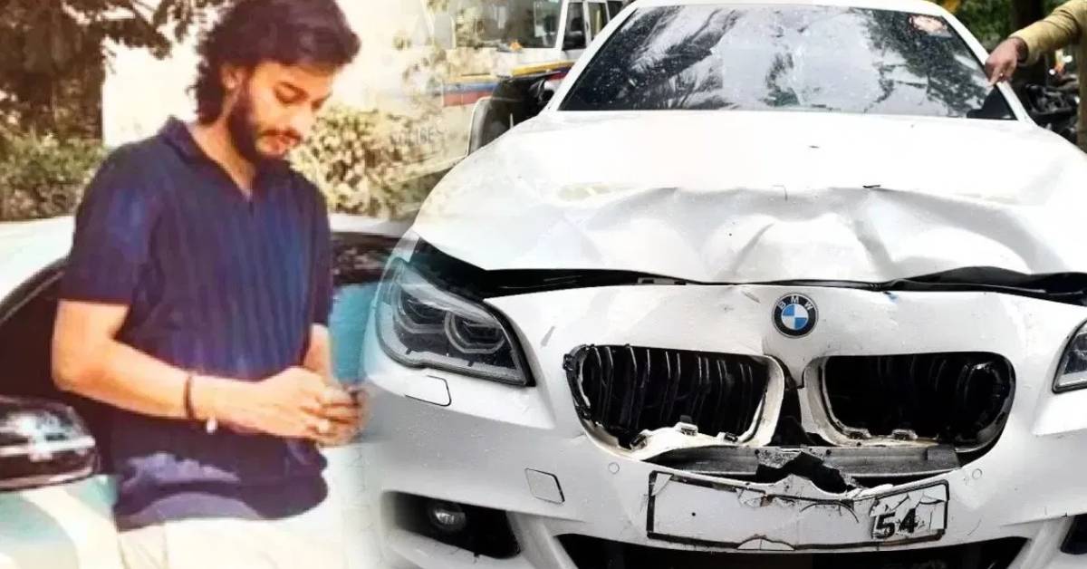 BMW Hit And Run Case: బీఎండబ్ల్యూ హిట్ అండ్ రన్ కేసు.. 16వరకు పోలీసుల కస్టడీకి మిహిర్ షా