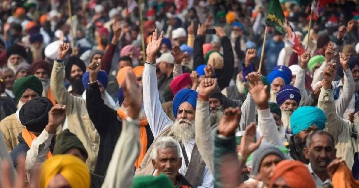 Farmers Protest Row:  మరో సారి భారీ ఆందోళనకు సిద్ధమవుతున్న రైతులు