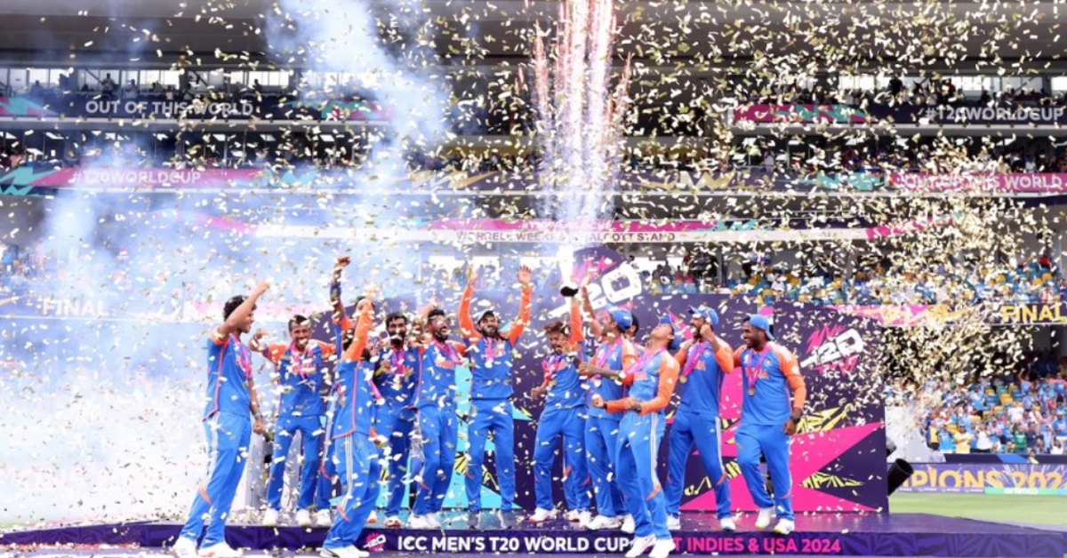 T20 World Cup : ఐసీసీ ‘టీమ్‌ ఆఫ్‌ ద టోర్నమెంట్‌’లో ఆరుగురు మనోళ్లే!