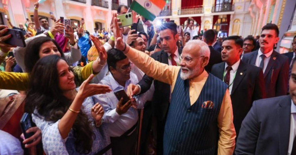 PM Modi : భారత్‌ ప్రపంచానికి బౌద్ధాన్ని ఇచ్చింది.. యుద్ధాన్ని కాదు.. ఆస్ట్రియాలో మోదీ