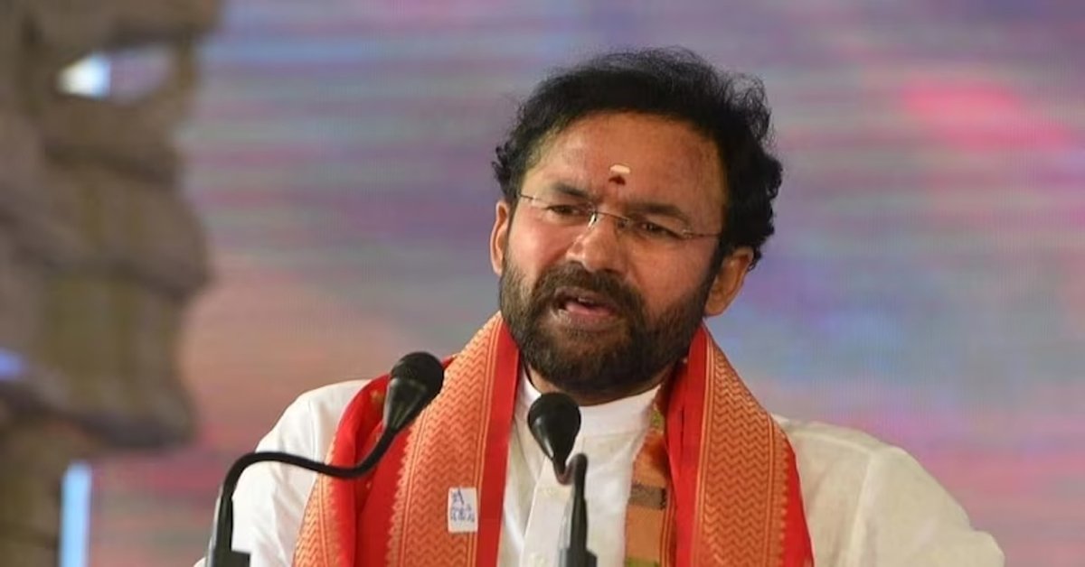 Kishan Reddy: కాంగ్రెస్ ప్రభుత్వం అమలు చేయలేని హామీలు ఇచ్చింది