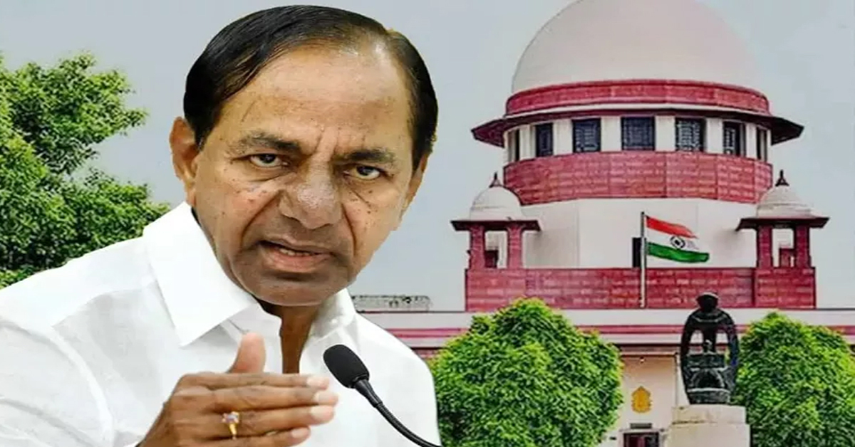 Supreme Court: విద్యుత్ కమిషన్ కొనసాగుతుంది.. కేసీఆర్‌కు సుప్రీం షాక్