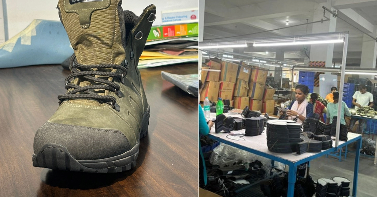 Bihar boots: రష్యా సైన్యం వాడే బూట్లు బీహార్‌లోనే తయారు.. దాని ప్రత్యేకలివే