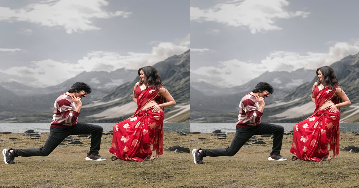 Harish Shankar: పాతికేళ్ల హీరోయిన్‌తో 56 ఏళ్ల రవితేజ రొమాన్స్.. హరీష్ శంకర్ ఇచ్చి పడేశాడు