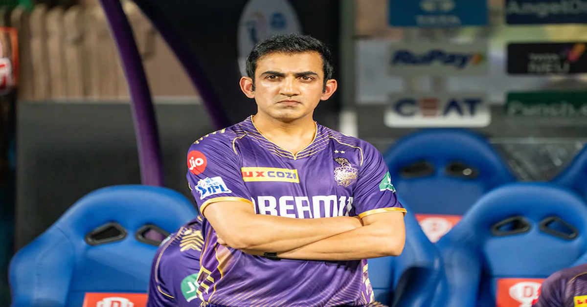 Gautam Gambhir: ఇక టీమ్‌ఇండియా ప్రధాన కోచ్‌గా గంభీర్