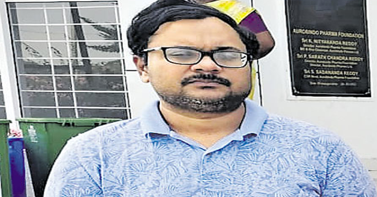 Hyderabad: ఐఏఎస్ అధికారిని అంటూ నమ్మించి పెళ్లి!