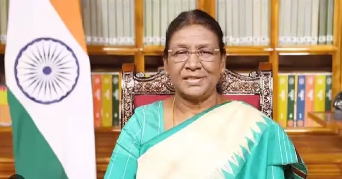 Draupathi Murmu: ఏపీలో శాంతిభద్రతలు కరువయ్యాయి.. రాష్ట్రపతికి వైసీపీ విజ్ఞప్తి